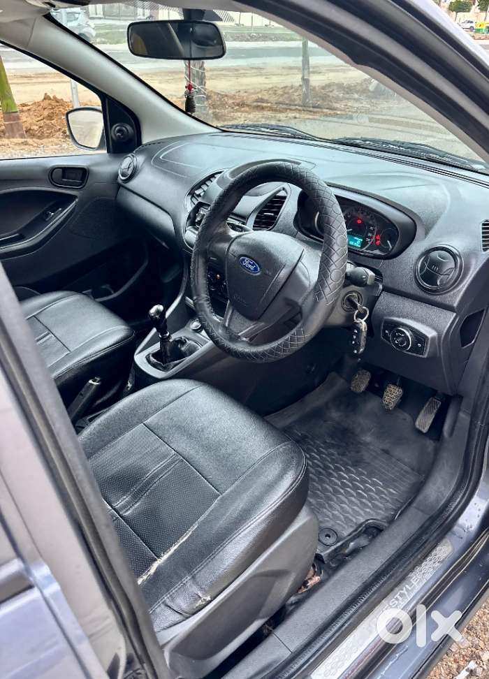 Ford Freestyle Trend Diesel, 2018, Diesel