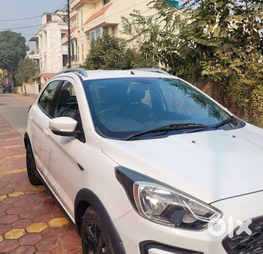 Ford Freestyle Titanium Diesel, 2019, Diesel