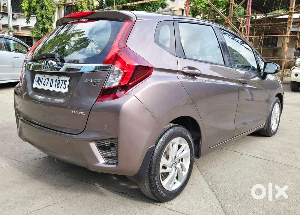 Honda Jazz 1.2 V At I Vtec, 2016, Petrol