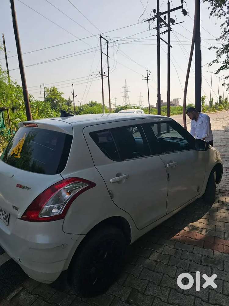 Maruti Suzuki Swift Rs 2012