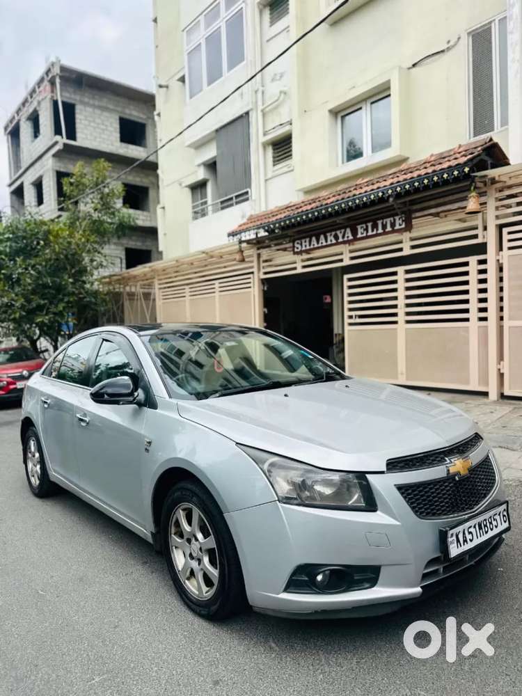 Chevrolet Cruze Ltz, 2011, Diesel