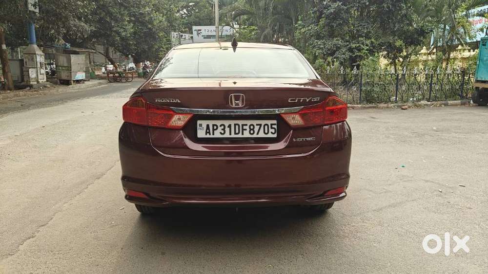 Honda City 2015-2017 I Dtec Vx Option, 2016, Diesel