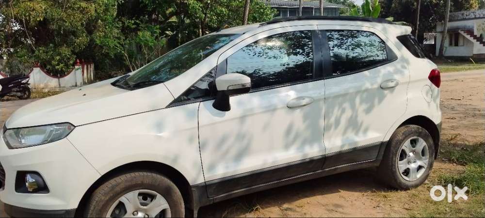 Ford Ecosport Petrolp