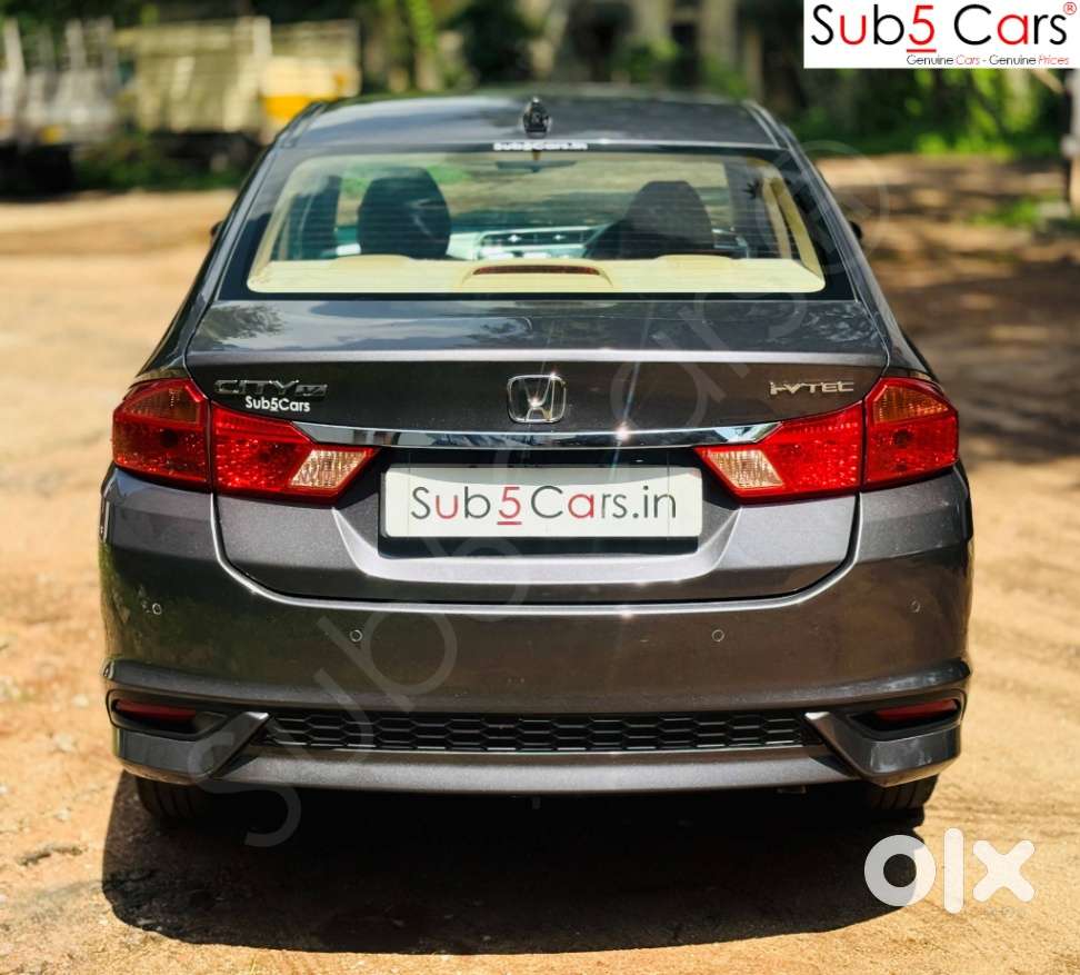 Honda City 1.5 V 4th Gen I-vtec Mt, 2022, Petrol