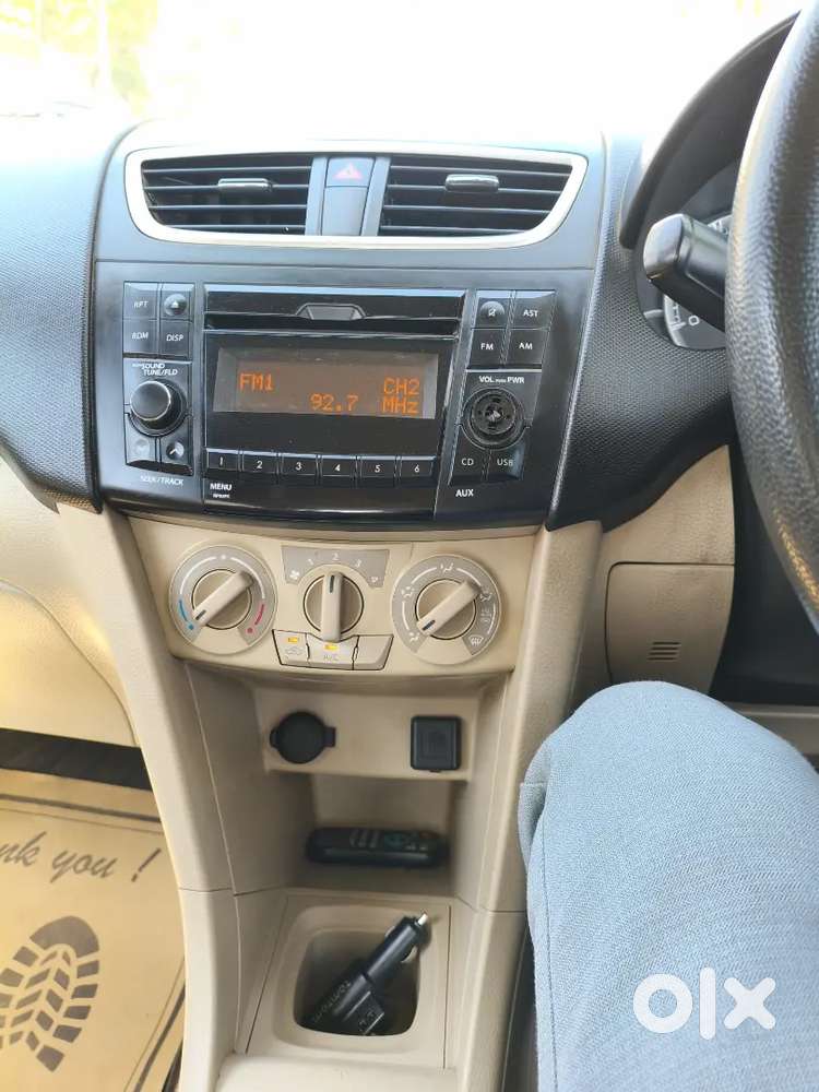 Swift Dzire Vxi 2015 December 2nd Owner Petrol