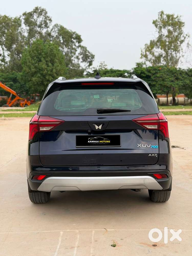 Mahindra Xuv700 2.2 Ax 7 Diesel At Luxury Pack Str, 2023, Diesel