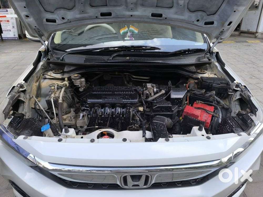 Honda Amaze V Cvt Petrol, 2018, Petrol