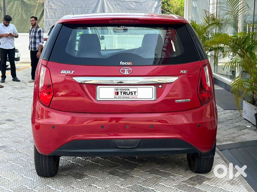 Tata Bolt