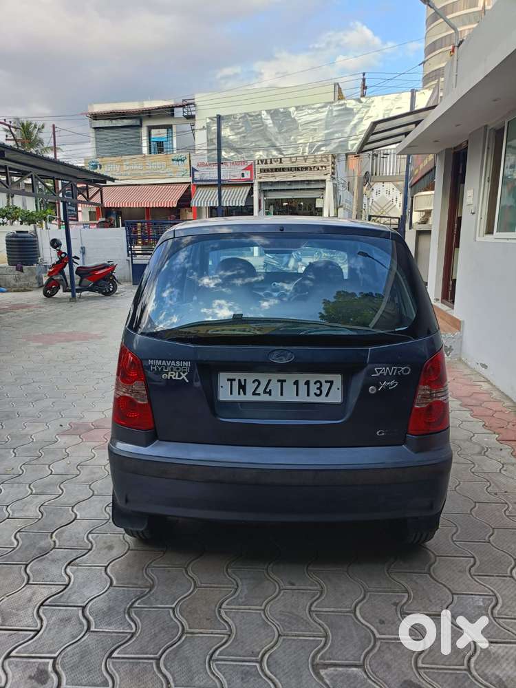 Hyundai Santro Xing Xl, 2008, Petrol