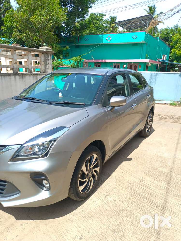 Maruti Suzuki Baleno Zeta, 2021, Petrol