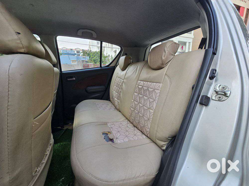 Maruti Suzuki Ritz Vdi, 2013, Diesel