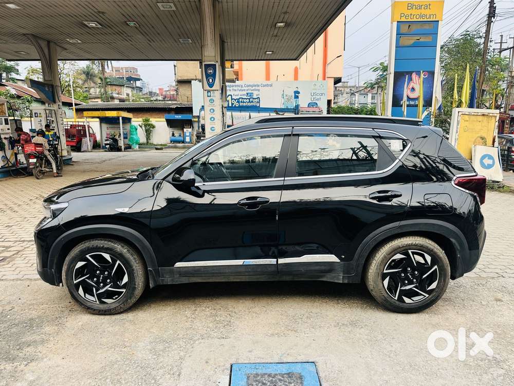 Kia Sonet G 1.2 5mt Htk(o), 2024, Petrol