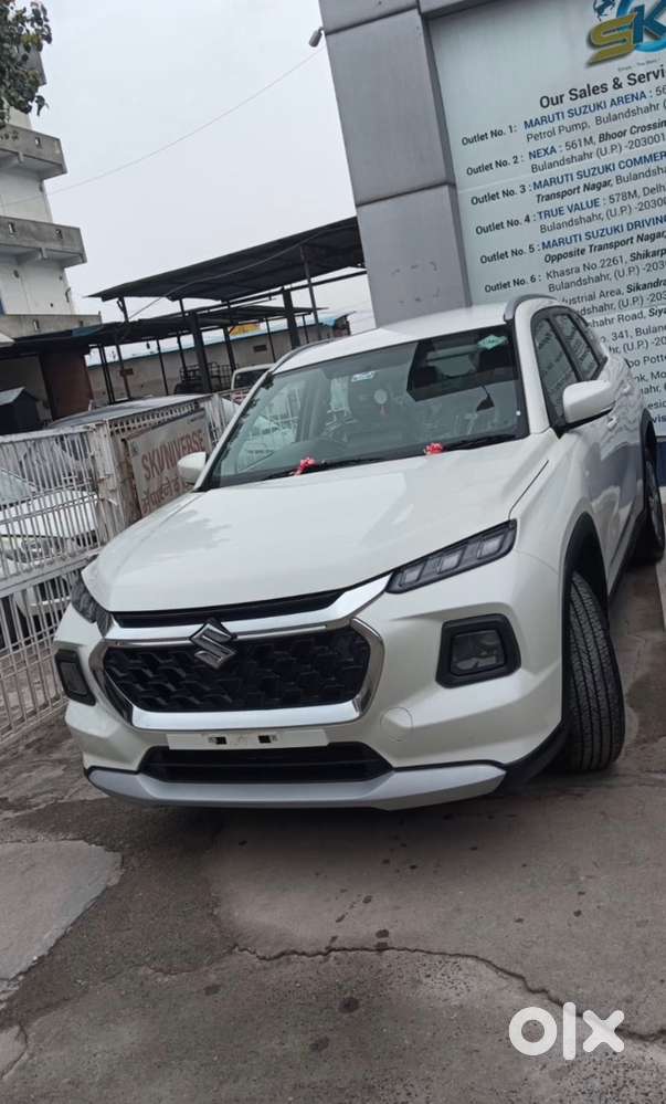 Maruti Suzuki Car 2026