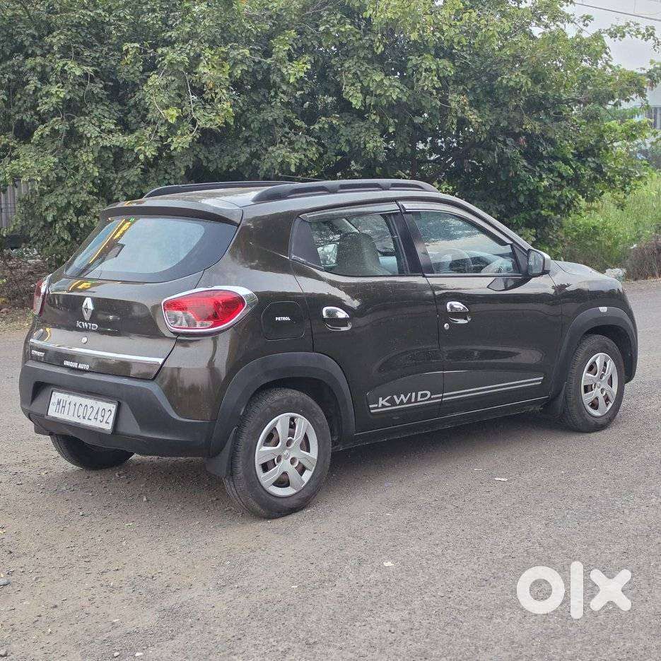 Renault Kwid Rxt Optional, 2018, Petrol