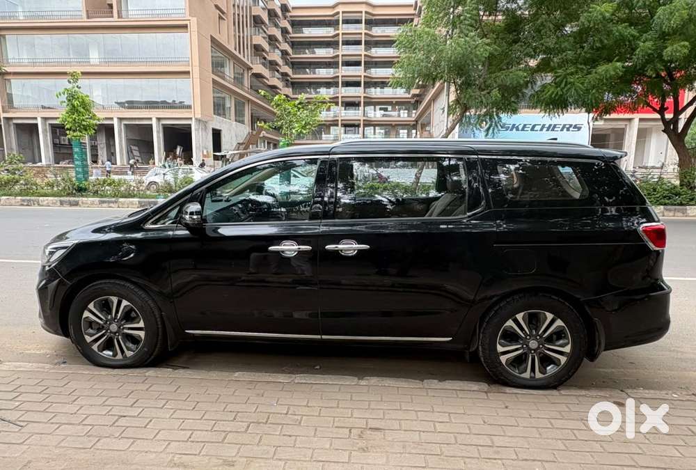 Kia Carnival Prestige, 2021, Diesel