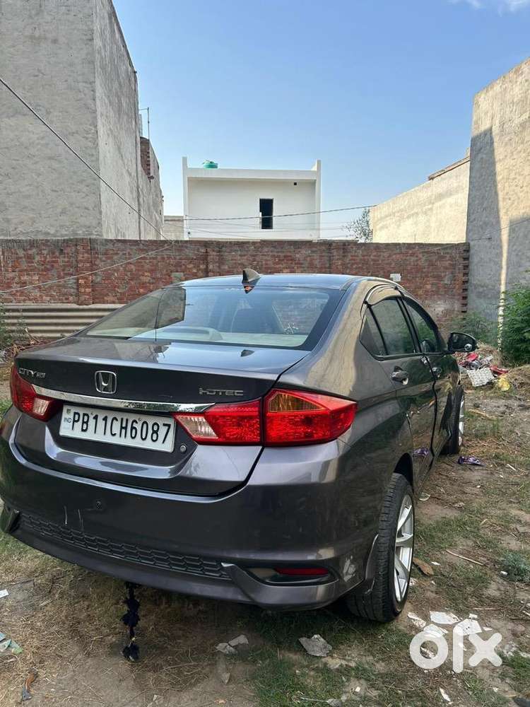 Honda City 2017 Diesel Good Condition