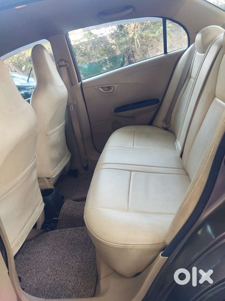 Honda Amaze S Mt I-vtec, 2014, Petrol