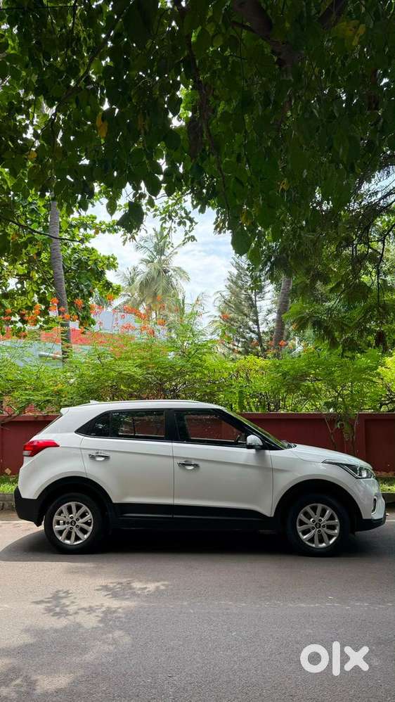 Hyundai Creta Petrol 2018