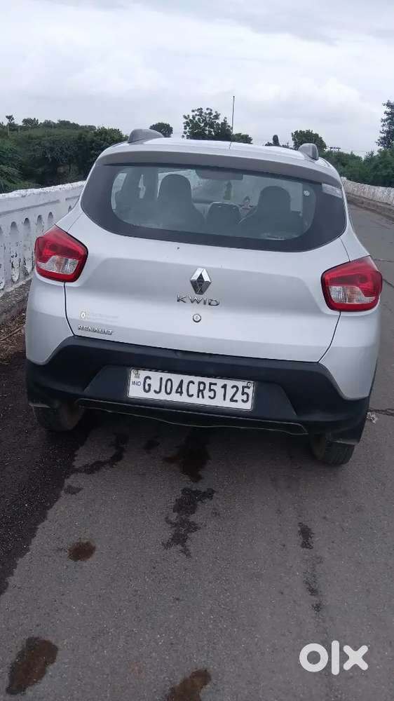Renault Kwid 2018 Car