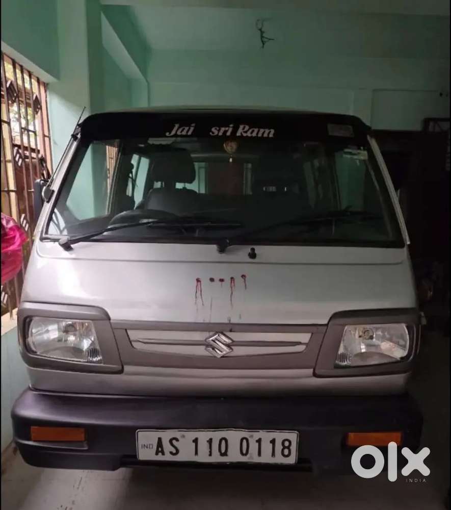 Maruti Suzuki Omni 2019