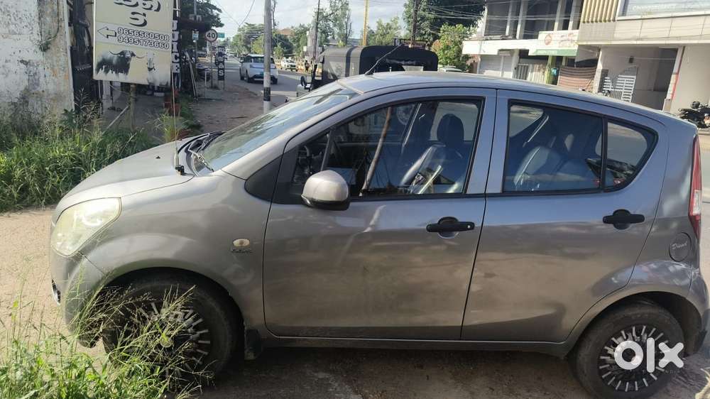 Maruti Suzuki Ritz Ldi, 2010, Diesel