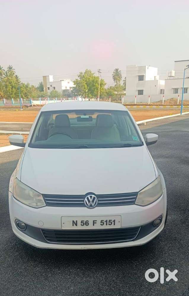 Volkswagen Vento 1.6 Highline Plus 16 Alloy, 2011, Diesel