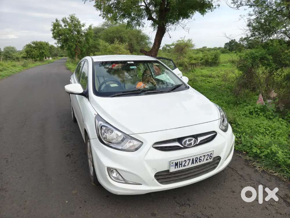 Hyundai Verna Sx O 2014