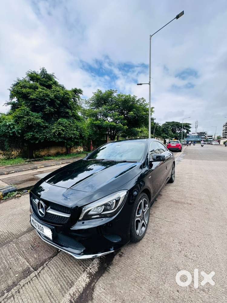 Mercedes-benz Cla 200 Sport 2018