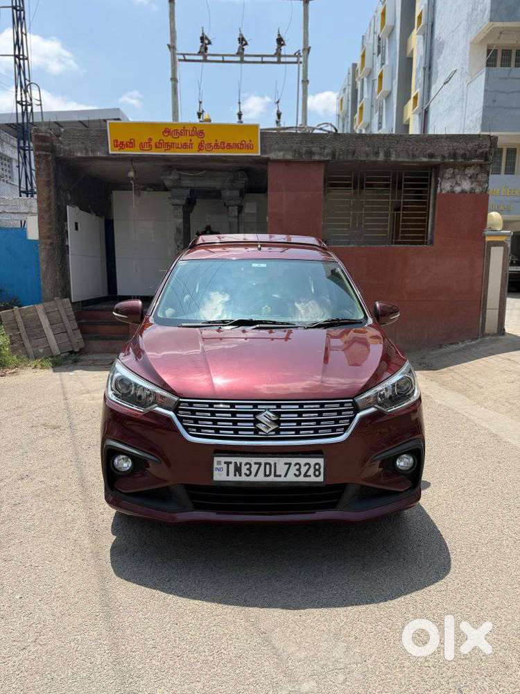 Maruti Suzuki Ertiga Vxi, 2022, Petrol