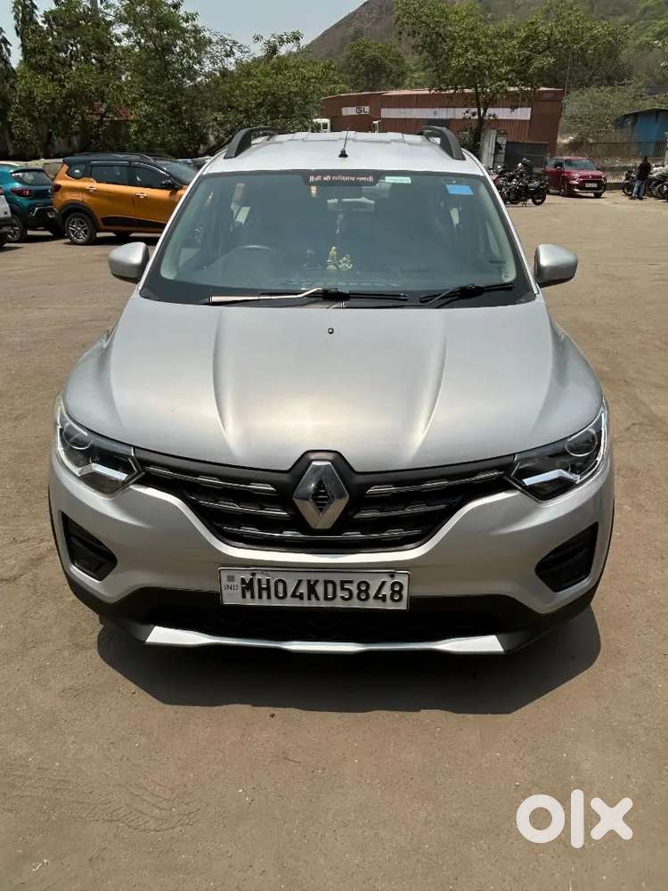 Renault Triber Rxt 2019