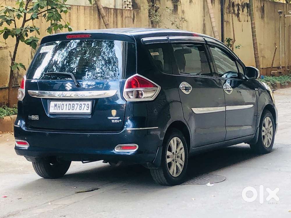 Maruti Suzuki Ertiga Shvs Zdi, 2018, Diesel