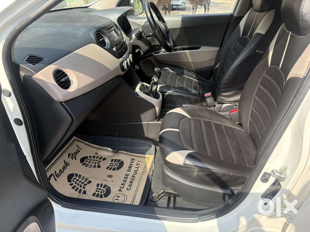 Hyundai Grand I10 1.2 Kappa Sportz Option, 2014, Petrol