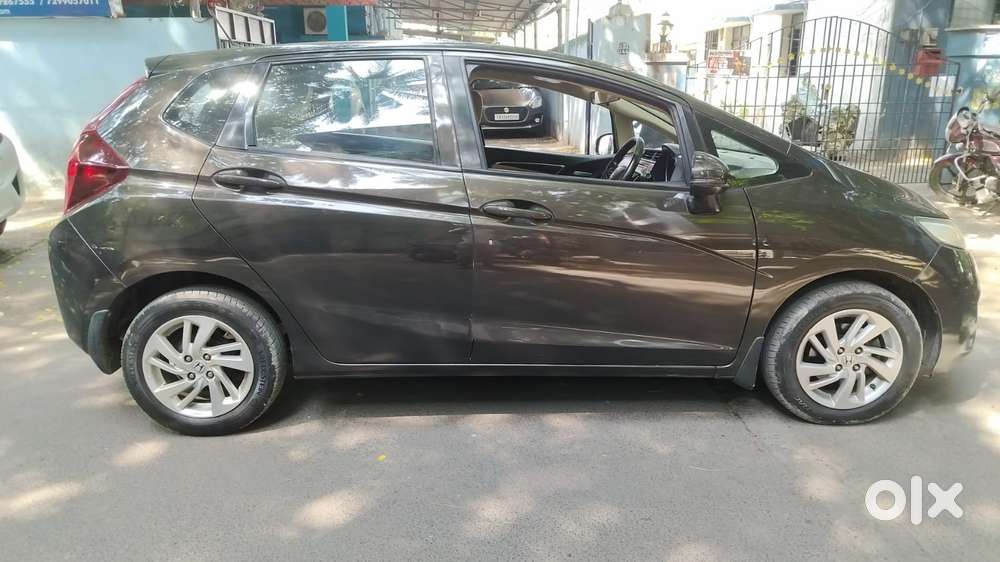 Honda Jazz V Automatic, 2017, Petrol