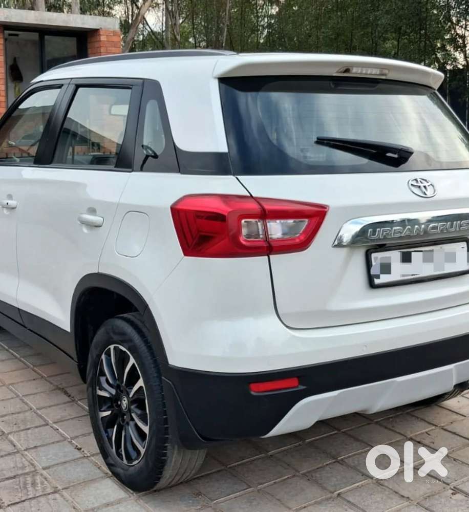 Toyota Urban Cruiser Cruiser High, 2022, Petrol