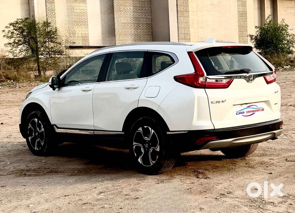 Honda Cr-v 1.6 Awd I-dtec At, 2019, Diesel