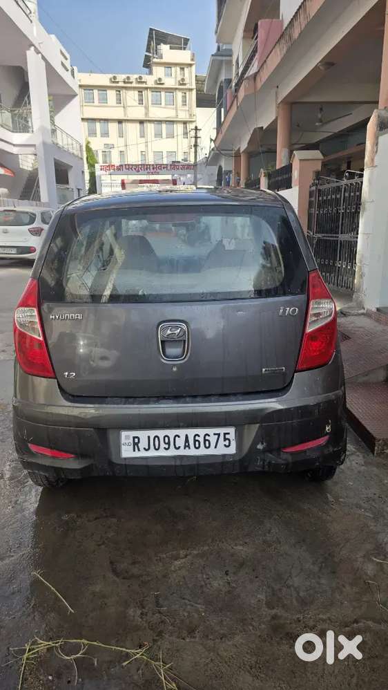Hyundai I10