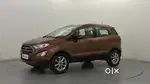 Ford Ecosport 1.5 TI-VCT Titanium (O), 2018, Petrol