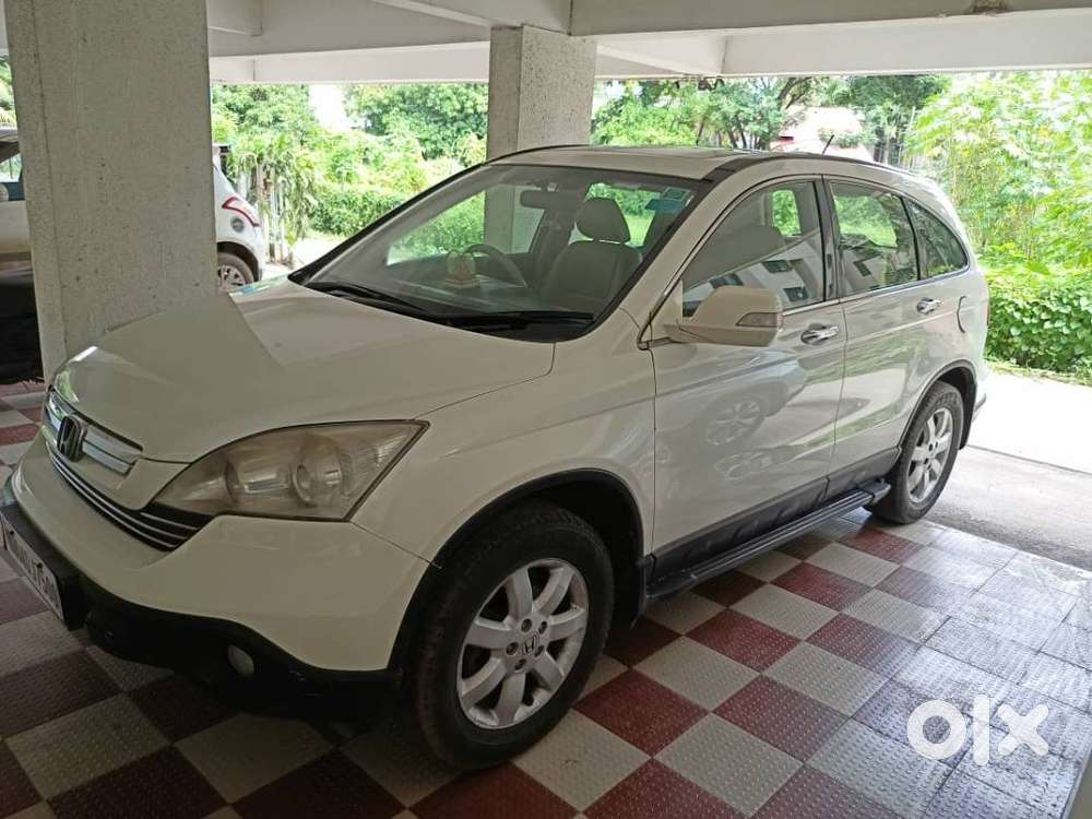 Honda Cr-v Automatic (4*4) Sunroof