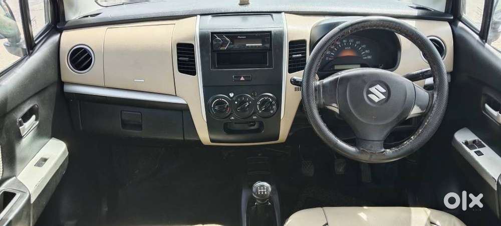 Maruti Suzuki Wagon R Lxi Cng Optional, 2018, Cng & Hybrids