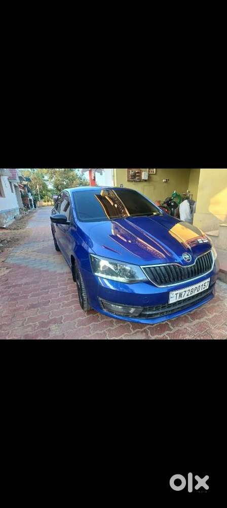 Skoda Rapid, 2019, Diesel