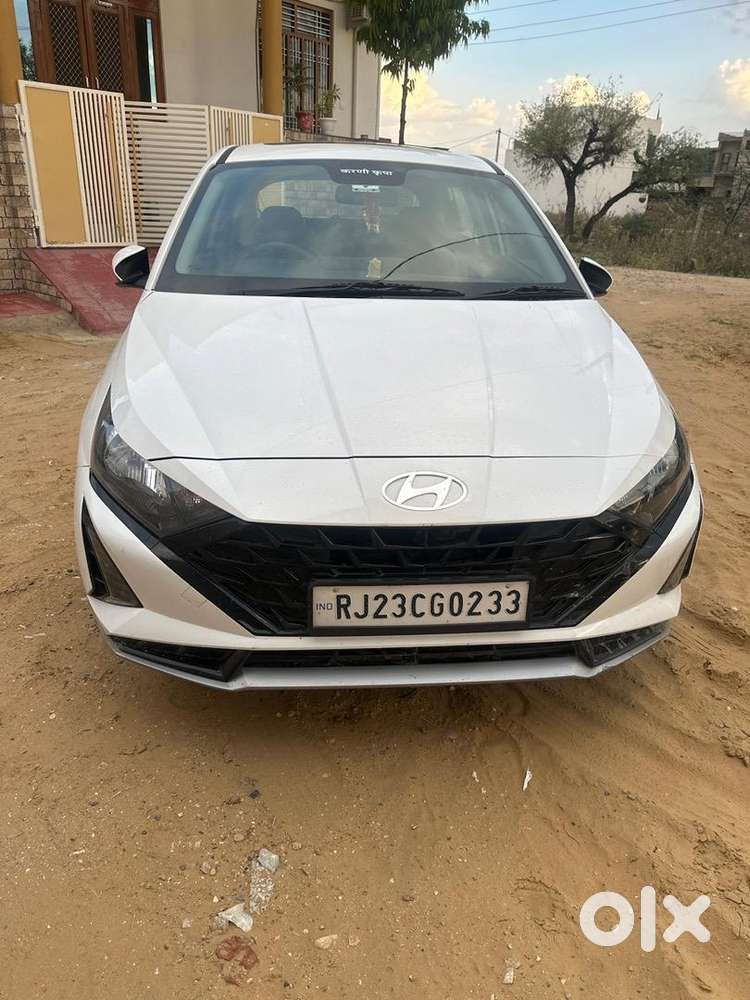 Hyundai I20 2025 Petrol Good Condition