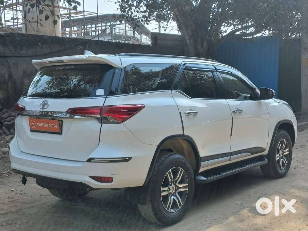 Toyota Fortuner 2.8 2wd At, 2019, Diesel