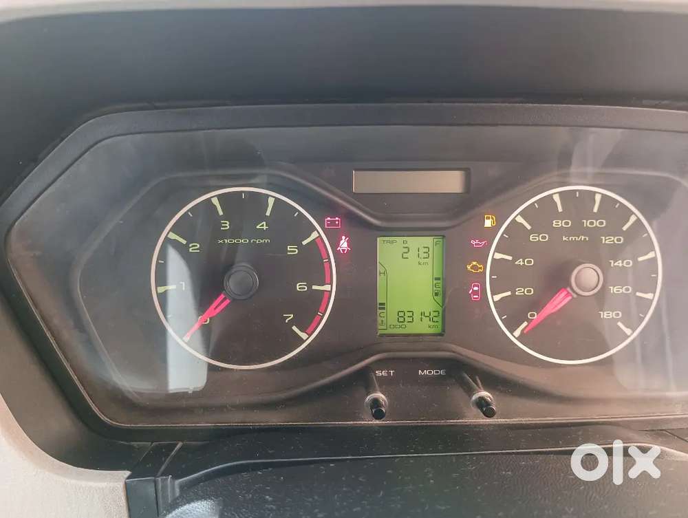Mahindra Scorpio Classic 2021 Diesel 84000 Km Driven