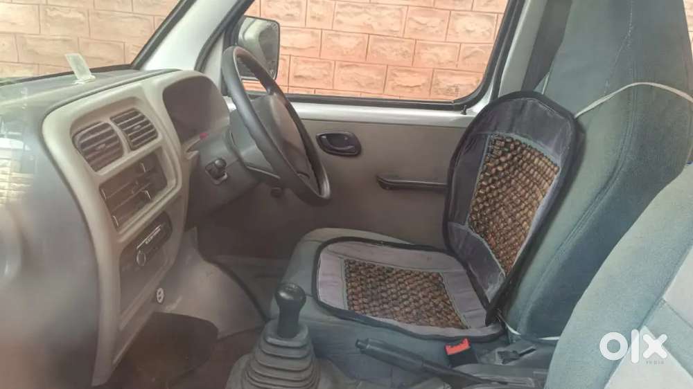 Maruti Suzuki Eeco 7-seater 2012