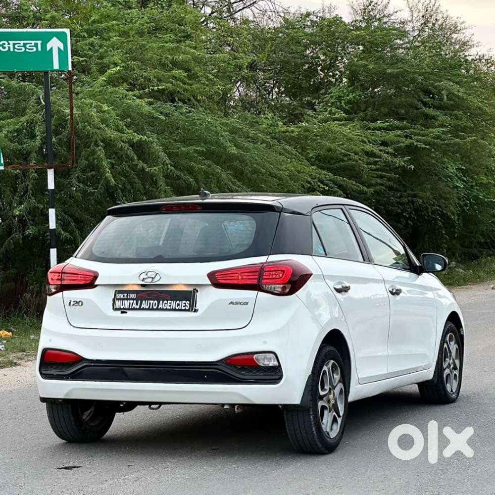Hyundai Elite I20 [ ] 1.2 Asta Dual Tone, 2018, Petrol