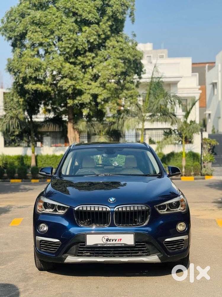 Bmw X1 Sdrive 20d Xline, 2017, Diesel