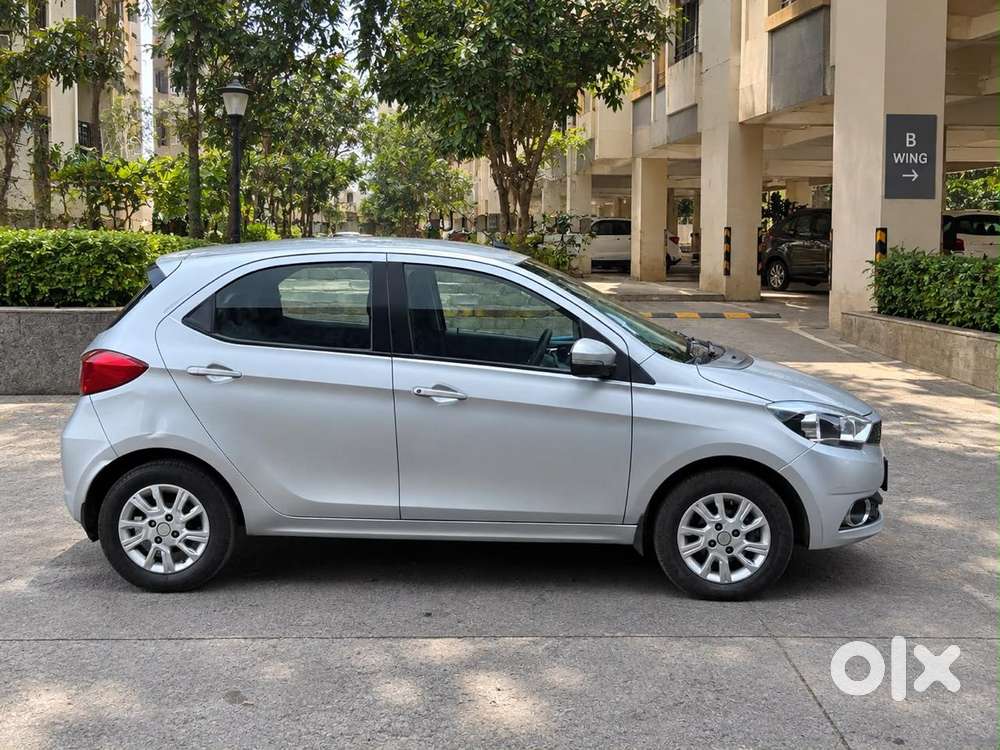 Tata Tiago, 2017, Petrol
