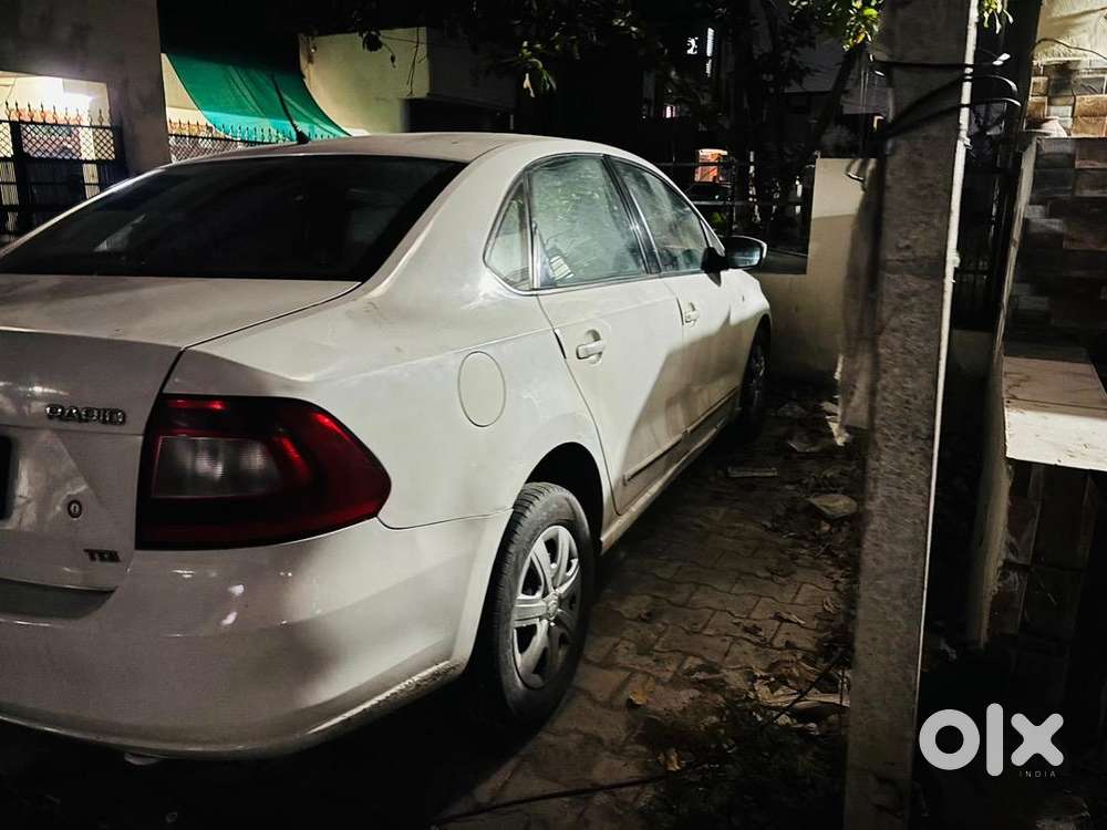 Skoda Rapid Diesel 2014