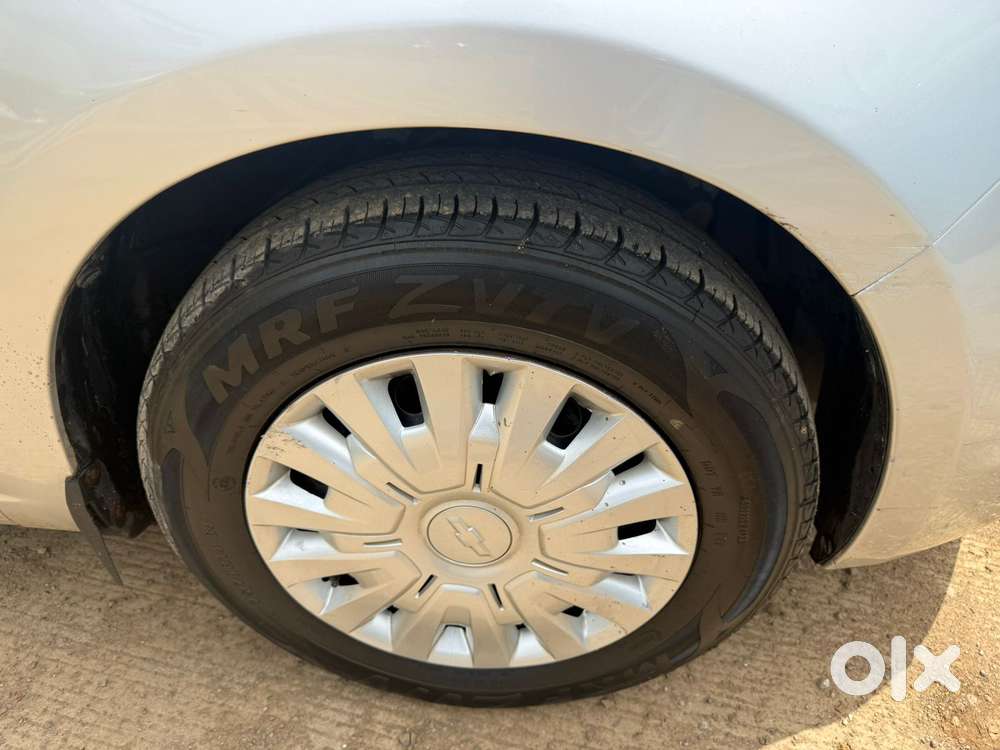 Chevrolet Sail Lt Limited Edition, 2013, Petrol