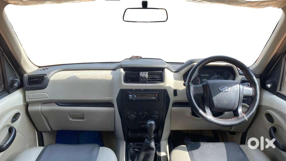 Mahindra Scorpio 2.2 S3 Plus, 2021, Diesel